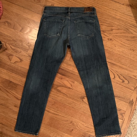 Citizens of Humanity Cropped Jeans - Picture 2 of 4